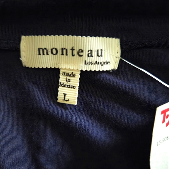 New  Blue Maxi Skirt.. - Picture 2 of 3